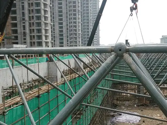 江苏徐州网架钢结构工程有限公司
